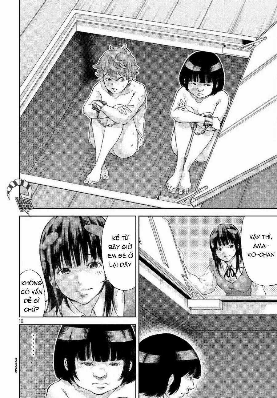 Aishiteimasu, Kyouko-San. - Chapter 9 - Trang 13