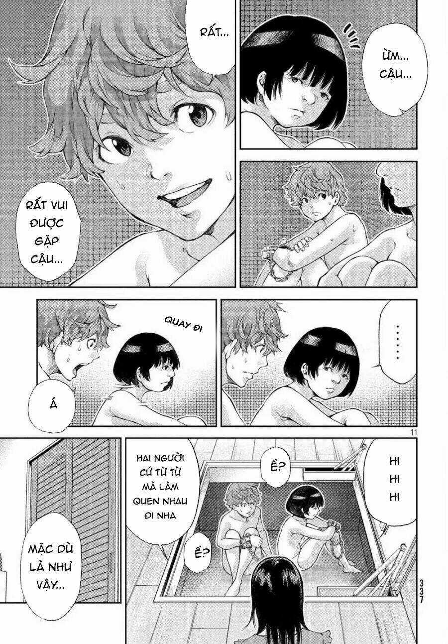 Aishiteimasu, Kyouko-San. - Chapter 9 - Trang 14