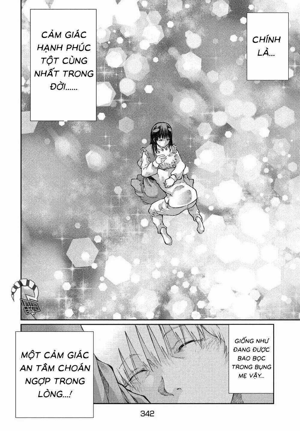 Aishiteimasu, Kyouko-San. - Chapter 9 - Trang 19