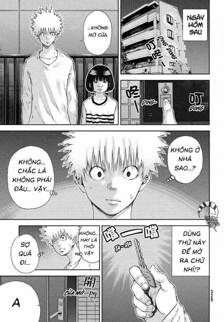 Aishiteimasu, Kyouko-San. - Chapter 9 - Trang 6