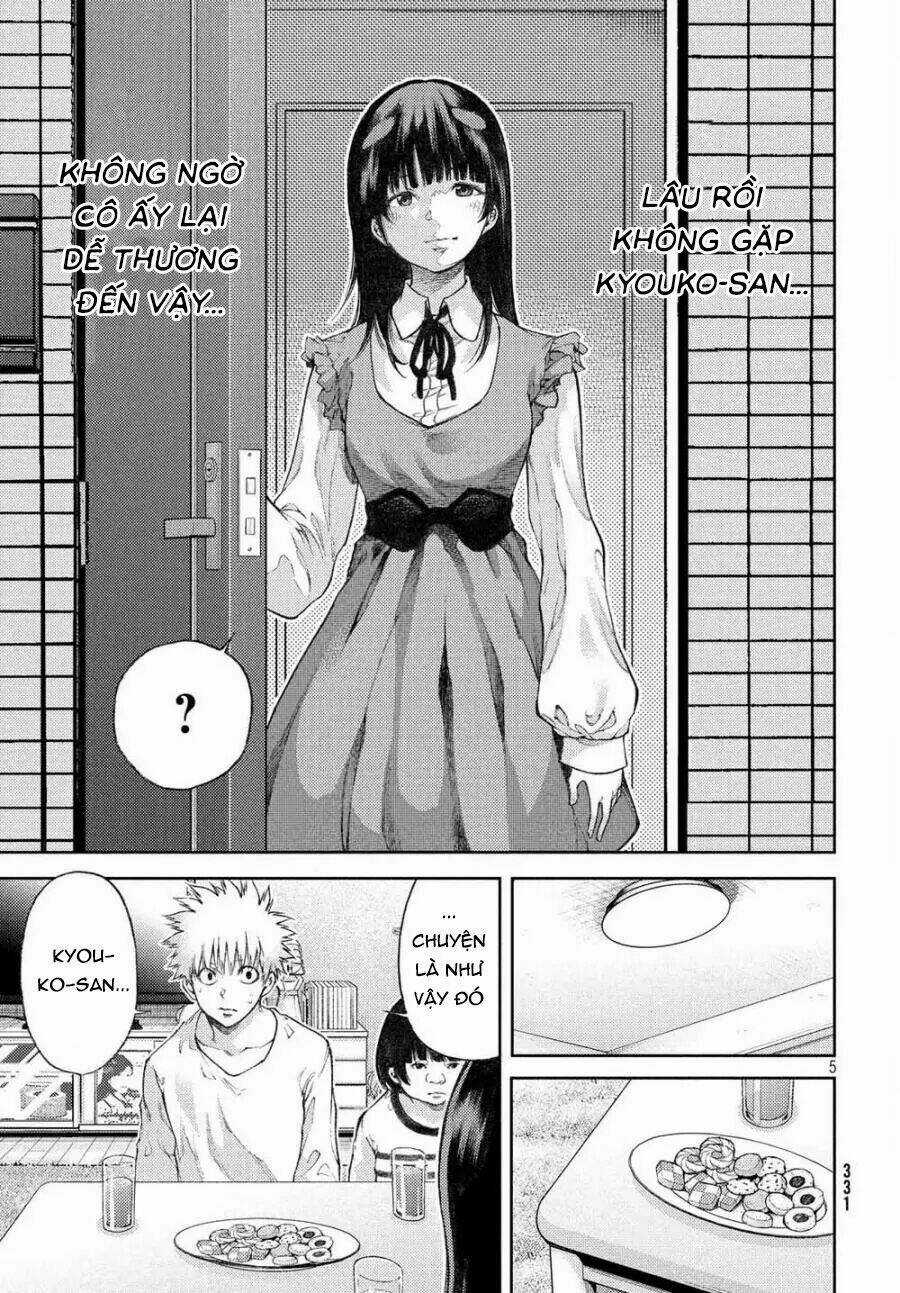 Aishiteimasu, Kyouko-San. - Chapter 9 - Trang 8