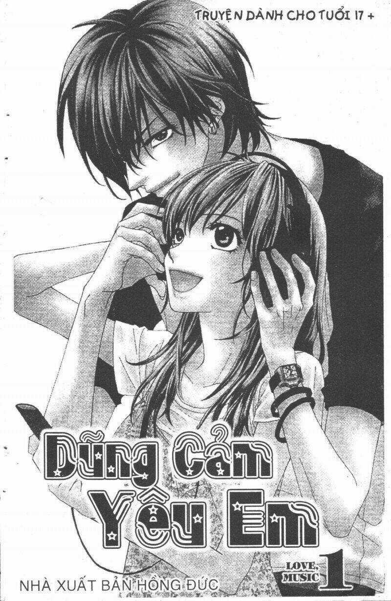 Aishiteru Tte Itte Mo Ii Yo - Chapter 1 - Trang 1