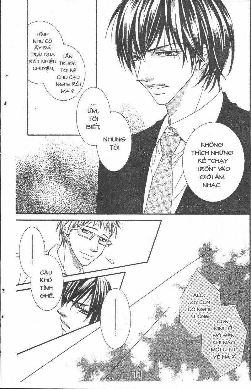 Aishiteru Tte Itte Mo Ii Yo - Chapter 1 - Trang 11