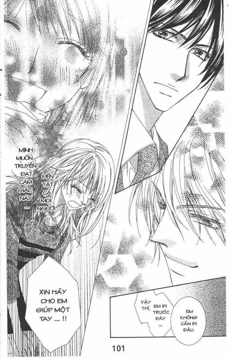 Aishiteru Tte Itte Mo Ii Yo - Chapter 1 - Trang 101