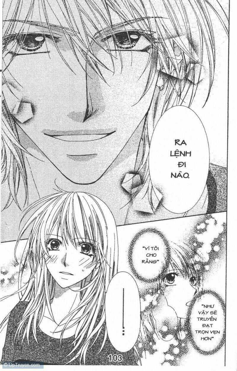 Aishiteru Tte Itte Mo Ii Yo - Chapter 1 - Trang 103