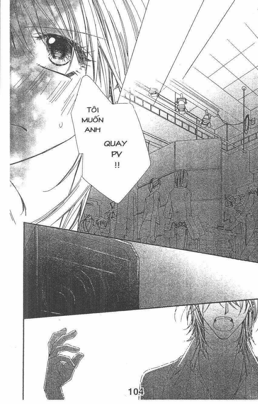 Aishiteru Tte Itte Mo Ii Yo - Chapter 1 - Trang 104