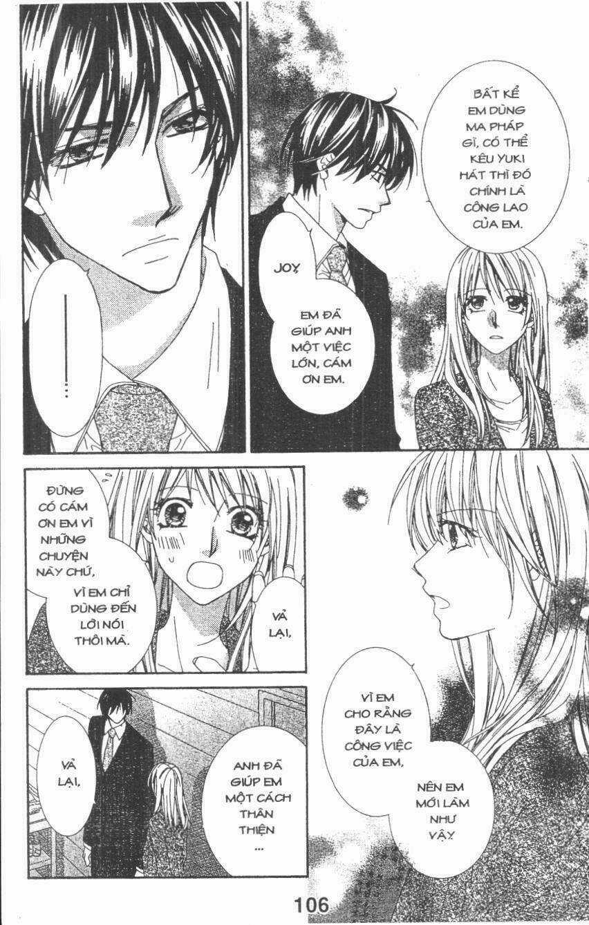 Aishiteru Tte Itte Mo Ii Yo - Chapter 1 - Trang 106