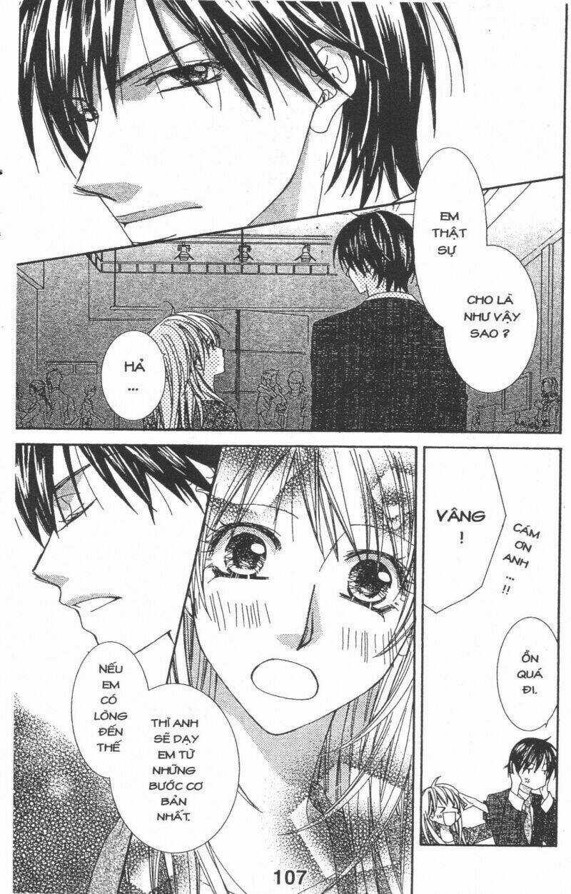 Aishiteru Tte Itte Mo Ii Yo - Chapter 1 - Trang 107