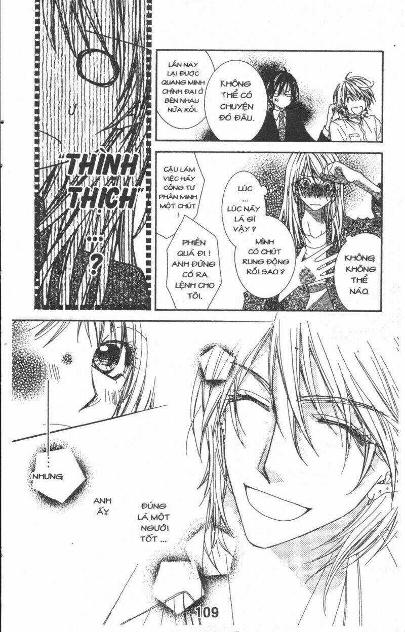 Aishiteru Tte Itte Mo Ii Yo - Chapter 1 - Trang 109