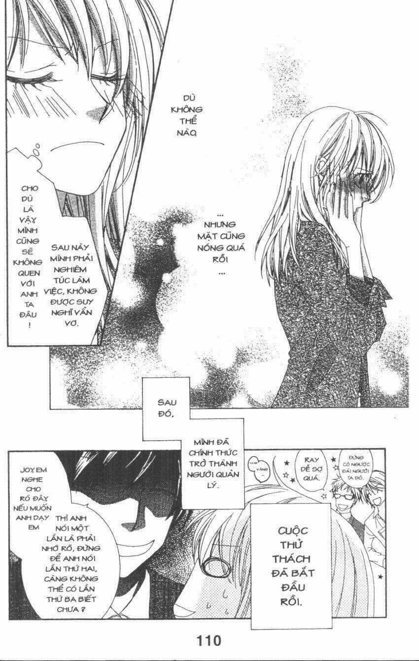 Aishiteru Tte Itte Mo Ii Yo - Chapter 1 - Trang 110