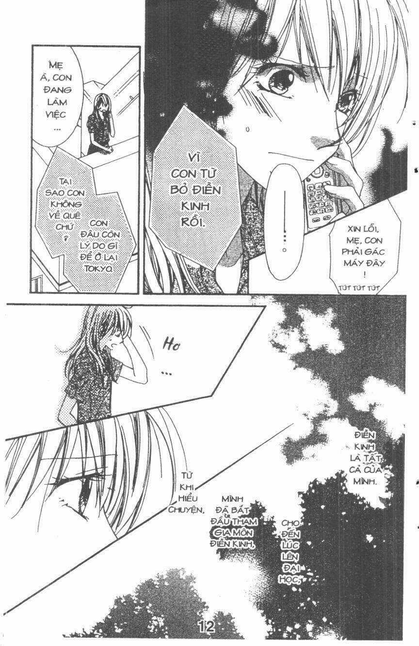 Aishiteru Tte Itte Mo Ii Yo - Chapter 1 - Trang 12