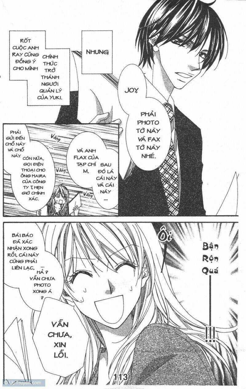 Aishiteru Tte Itte Mo Ii Yo - Chapter 1 - Trang 113