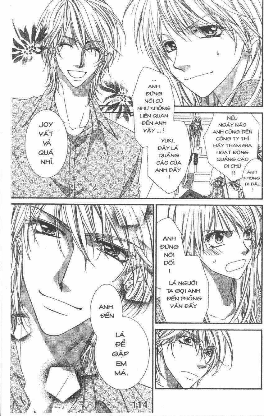 Aishiteru Tte Itte Mo Ii Yo - Chapter 1 - Trang 114