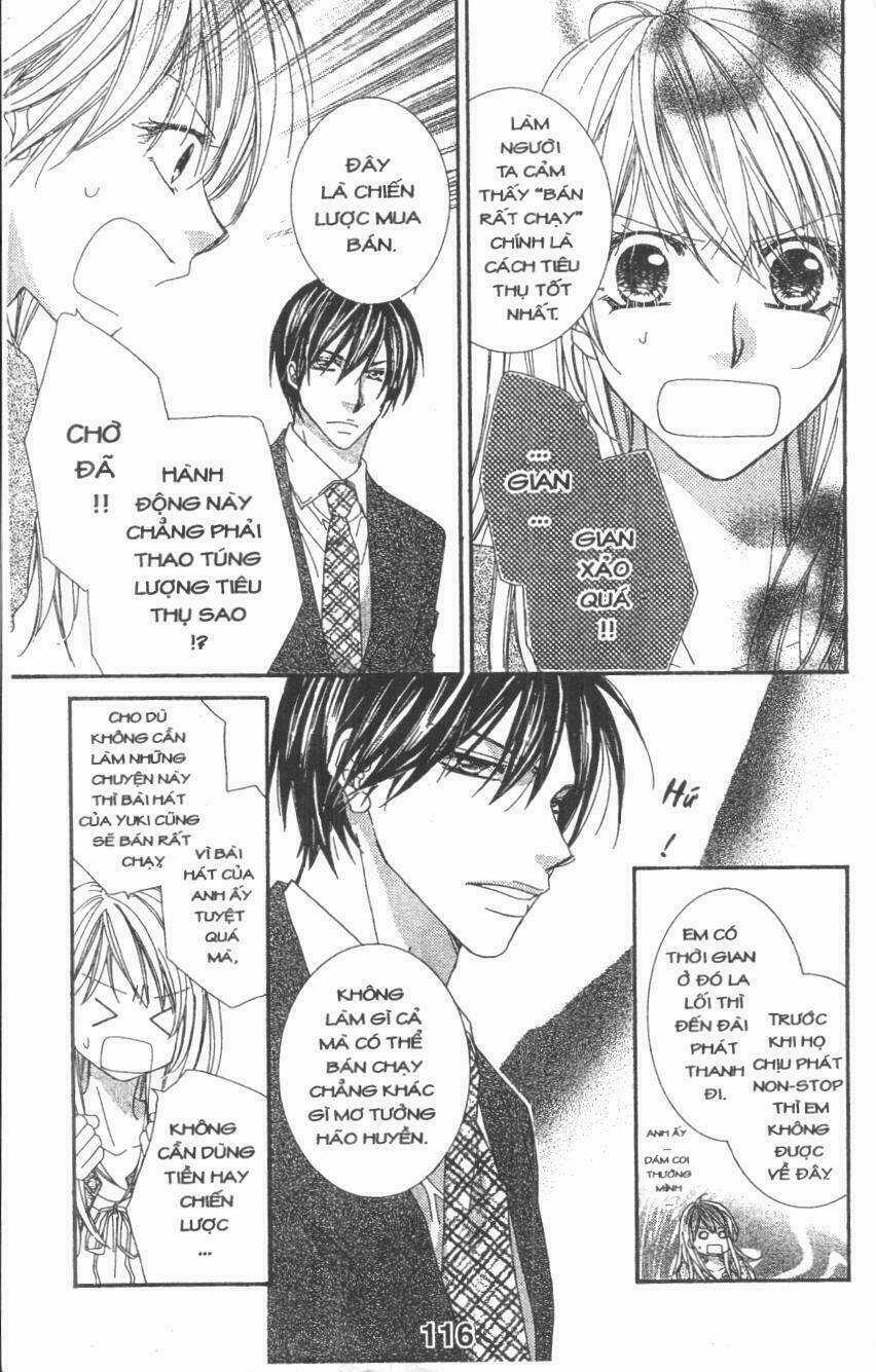 Aishiteru Tte Itte Mo Ii Yo - Chapter 1 - Trang 116