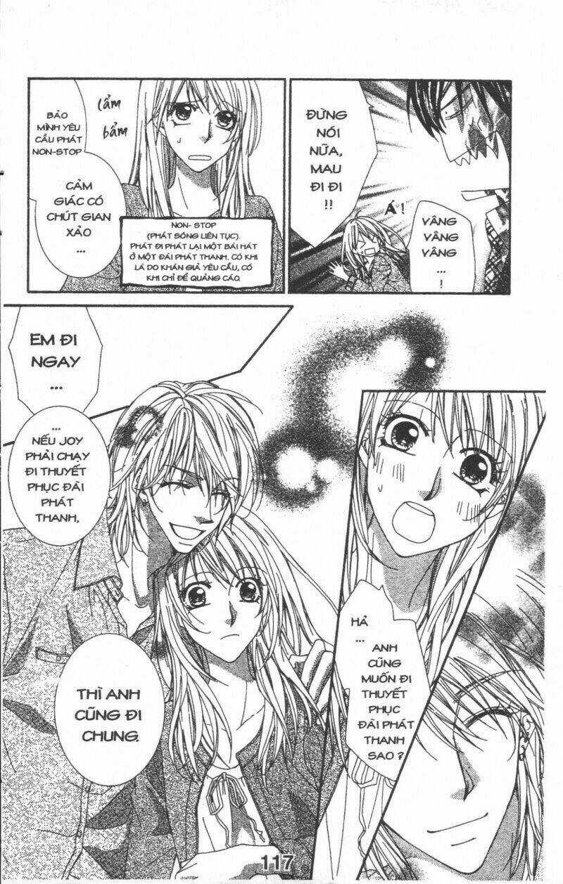 Aishiteru Tte Itte Mo Ii Yo - Chapter 1 - Trang 117