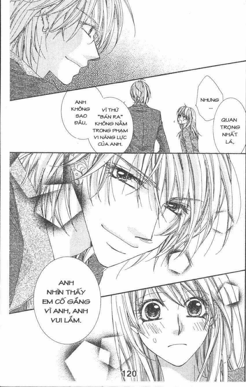 Aishiteru Tte Itte Mo Ii Yo - Chapter 1 - Trang 120