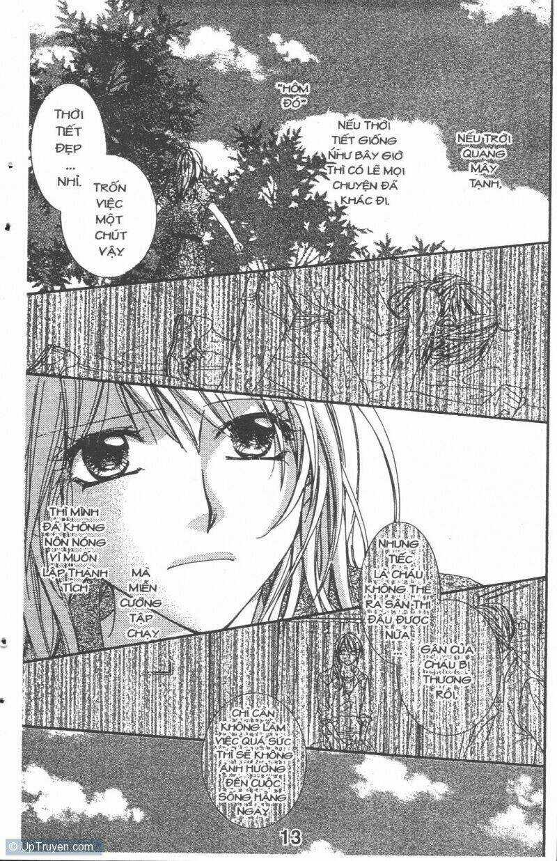 Aishiteru Tte Itte Mo Ii Yo - Chapter 1 - Trang 13