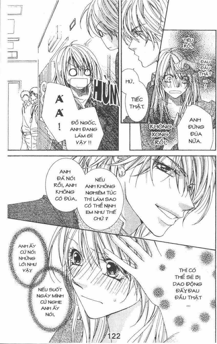 Aishiteru Tte Itte Mo Ii Yo - Chapter 1 - Trang 122