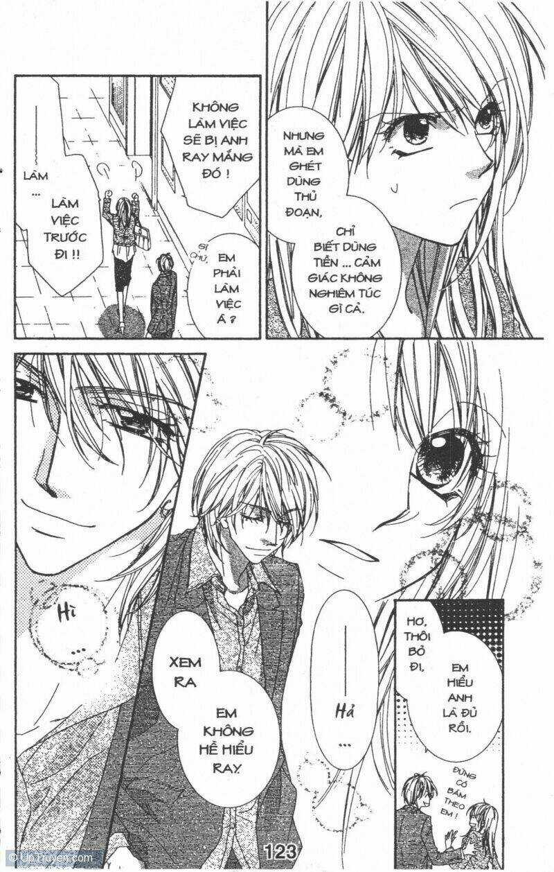 Aishiteru Tte Itte Mo Ii Yo - Chapter 1 - Trang 123