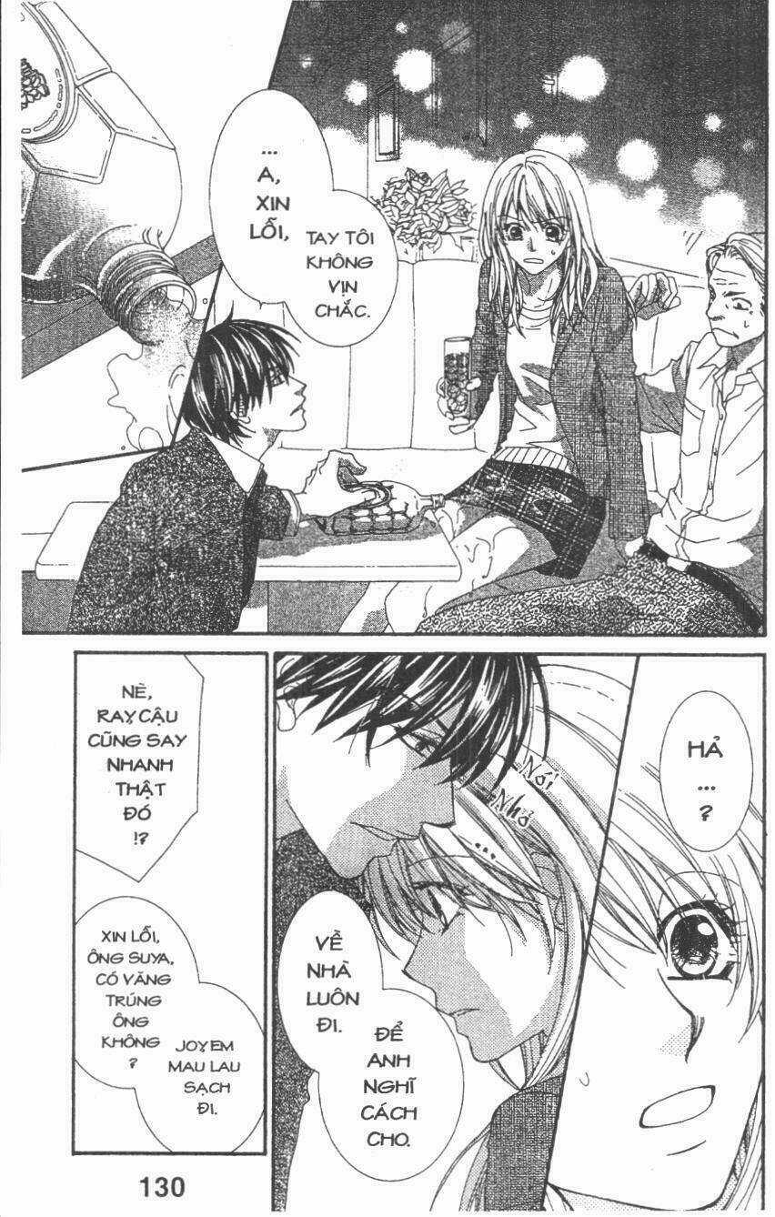 Aishiteru Tte Itte Mo Ii Yo - Chapter 1 - Trang 130