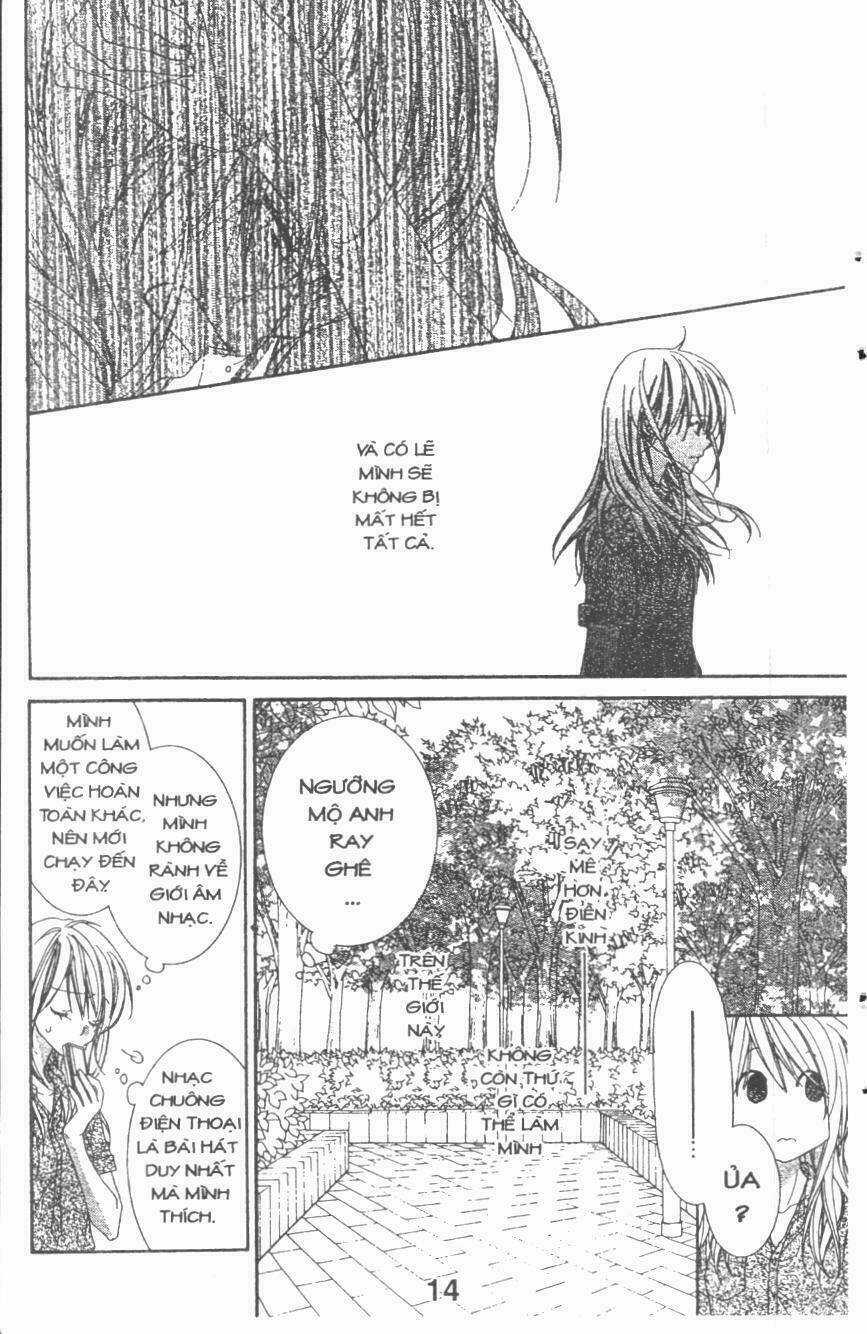 Aishiteru Tte Itte Mo Ii Yo - Chapter 1 - Trang 14