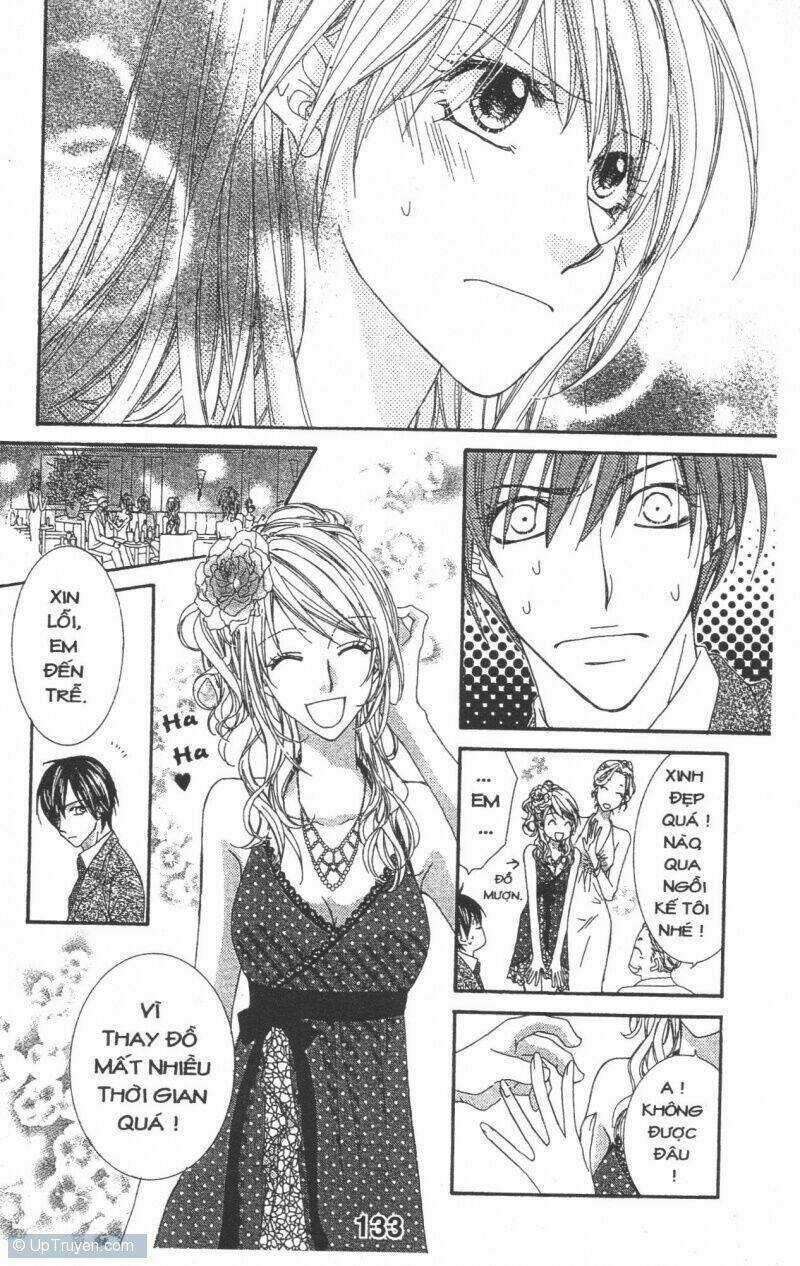 Aishiteru Tte Itte Mo Ii Yo - Chapter 1 - Trang 133