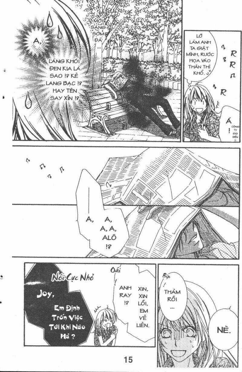 Aishiteru Tte Itte Mo Ii Yo - Chapter 1 - Trang 15