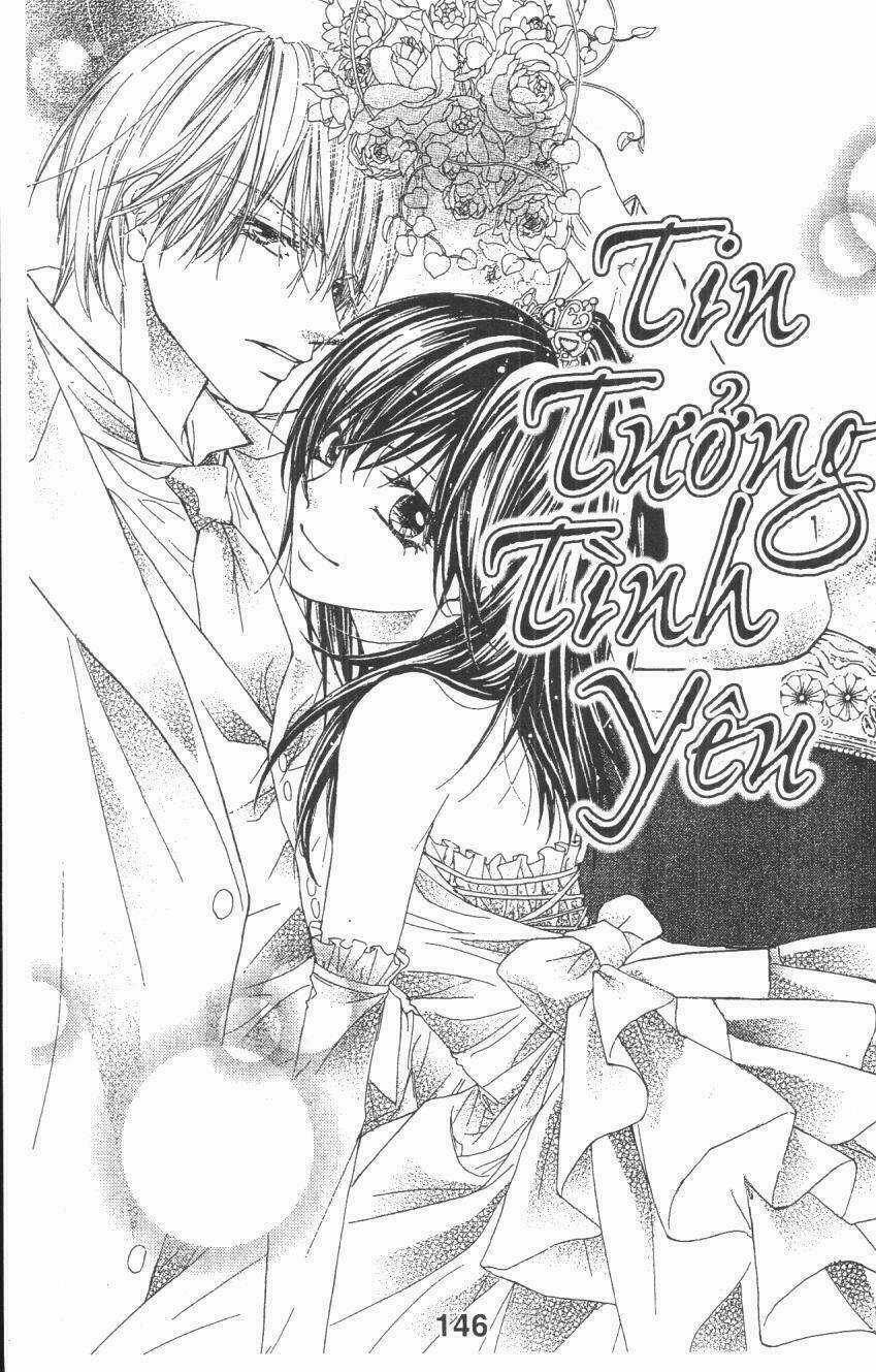 Aishiteru Tte Itte Mo Ii Yo - Chapter 1 - Trang 146