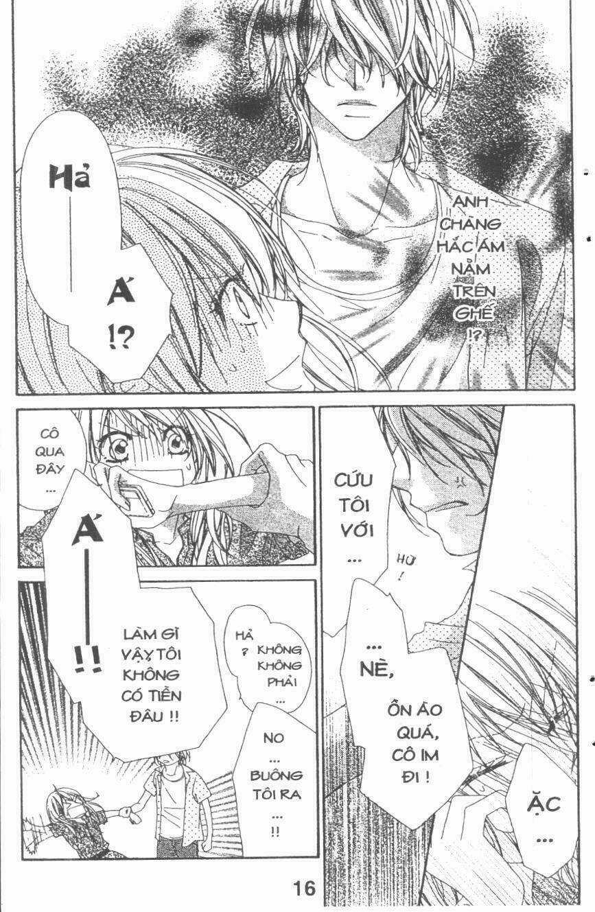 Aishiteru Tte Itte Mo Ii Yo - Chapter 1 - Trang 16