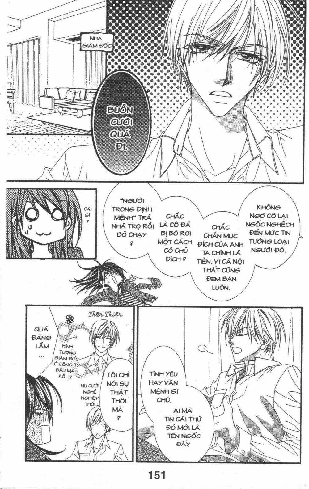 Aishiteru Tte Itte Mo Ii Yo - Chapter 1 - Trang 151