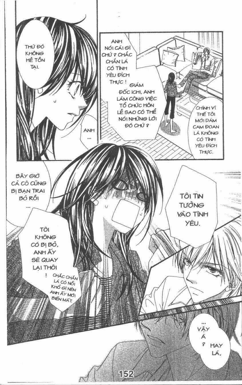 Aishiteru Tte Itte Mo Ii Yo - Chapter 1 - Trang 152