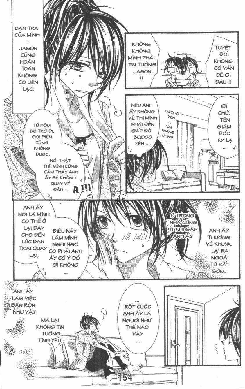 Aishiteru Tte Itte Mo Ii Yo - Chapter 1 - Trang 154
