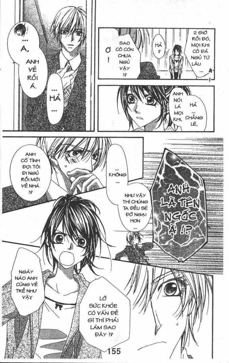 Aishiteru Tte Itte Mo Ii Yo - Chapter 1 - Trang 155