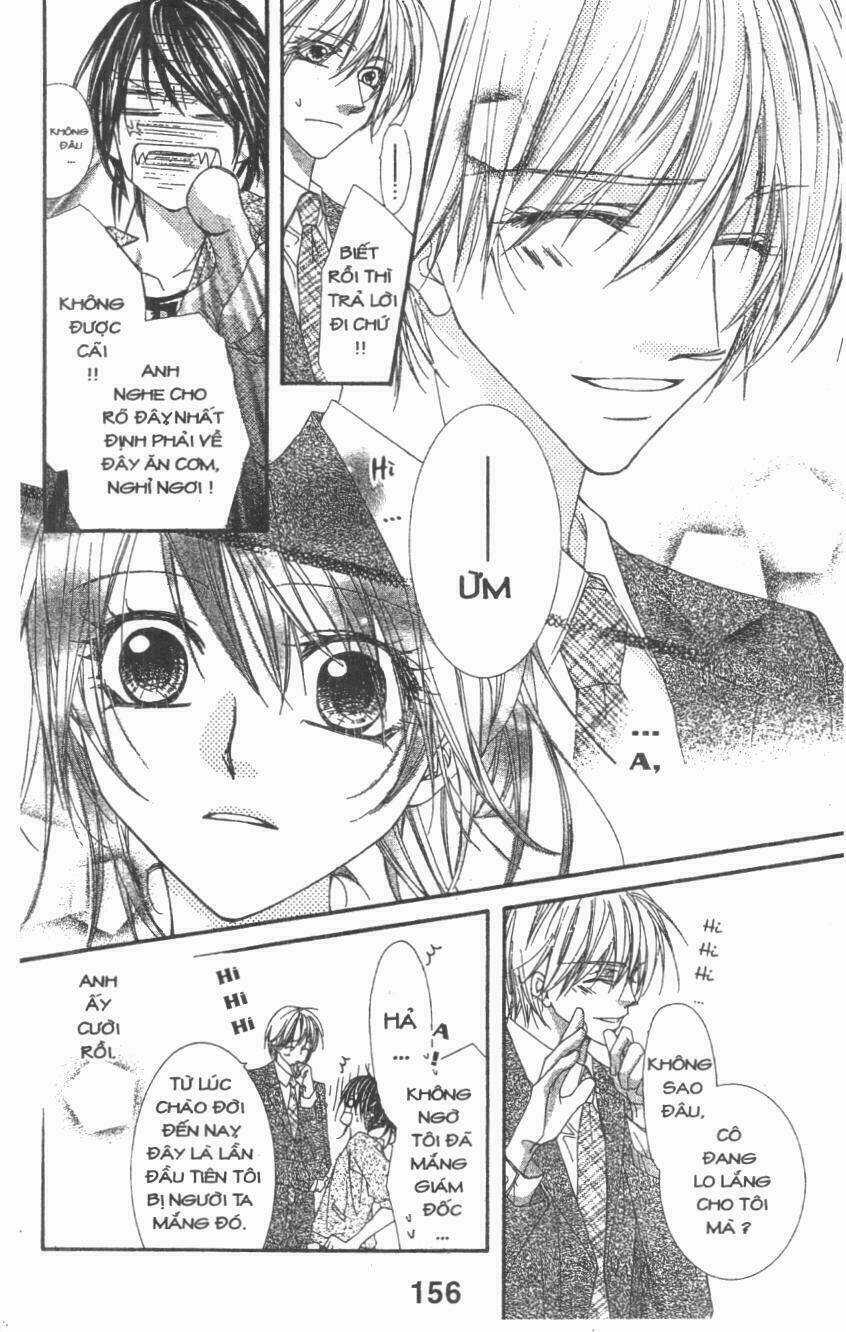 Aishiteru Tte Itte Mo Ii Yo - Chapter 1 - Trang 156