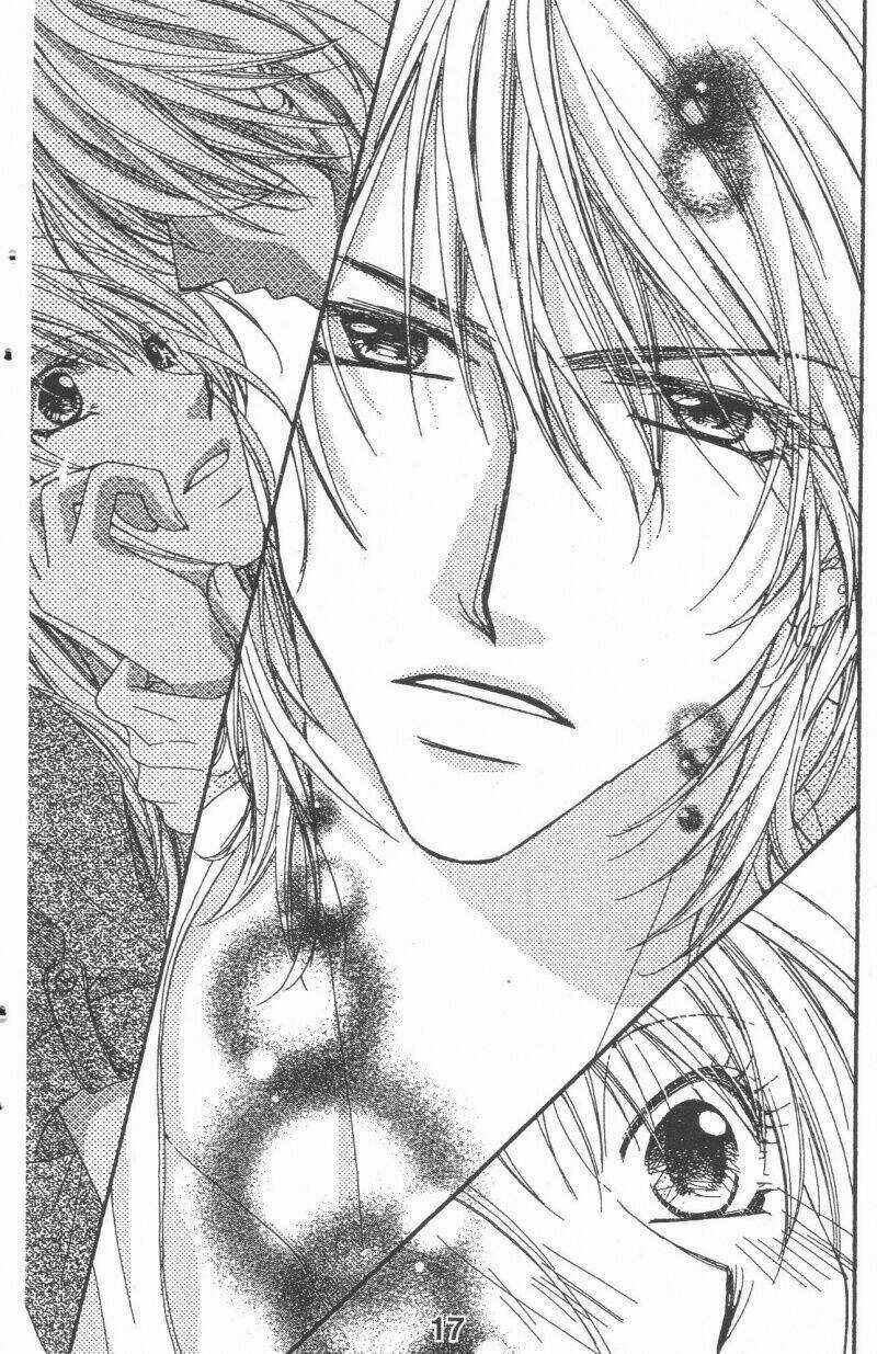 Aishiteru Tte Itte Mo Ii Yo - Chapter 1 - Trang 17