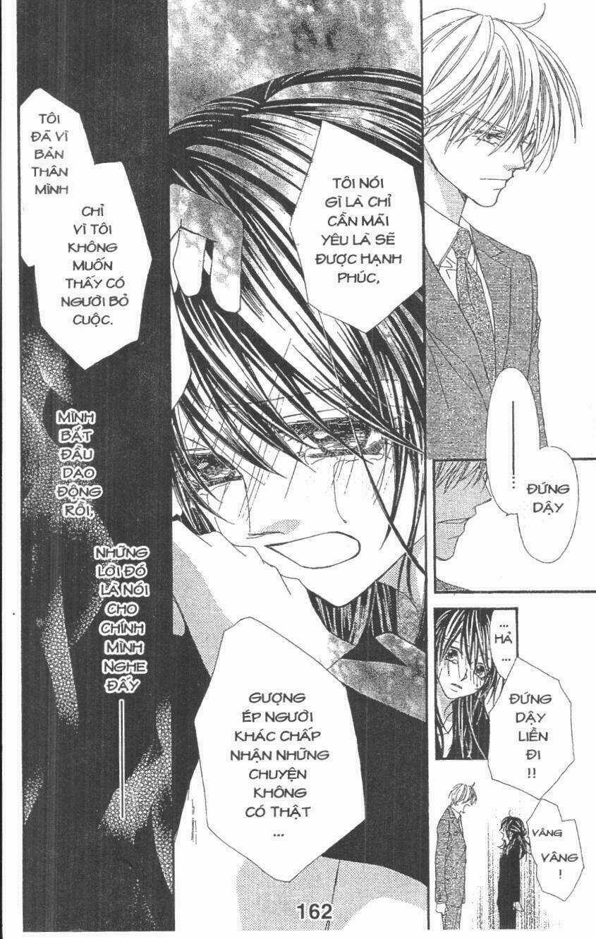 Aishiteru Tte Itte Mo Ii Yo - Chapter 1 - Trang 162