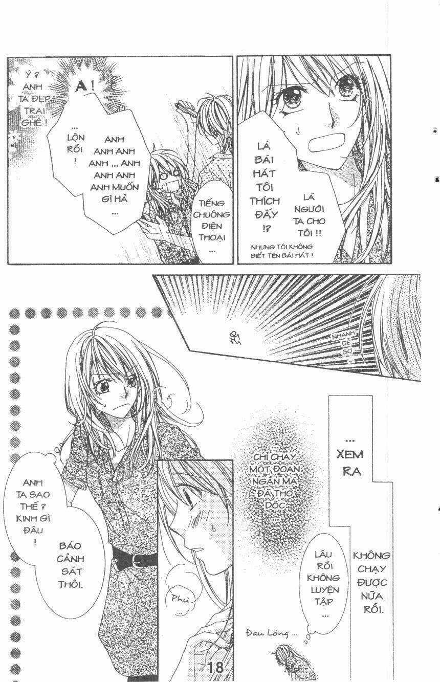 Aishiteru Tte Itte Mo Ii Yo - Chapter 1 - Trang 18