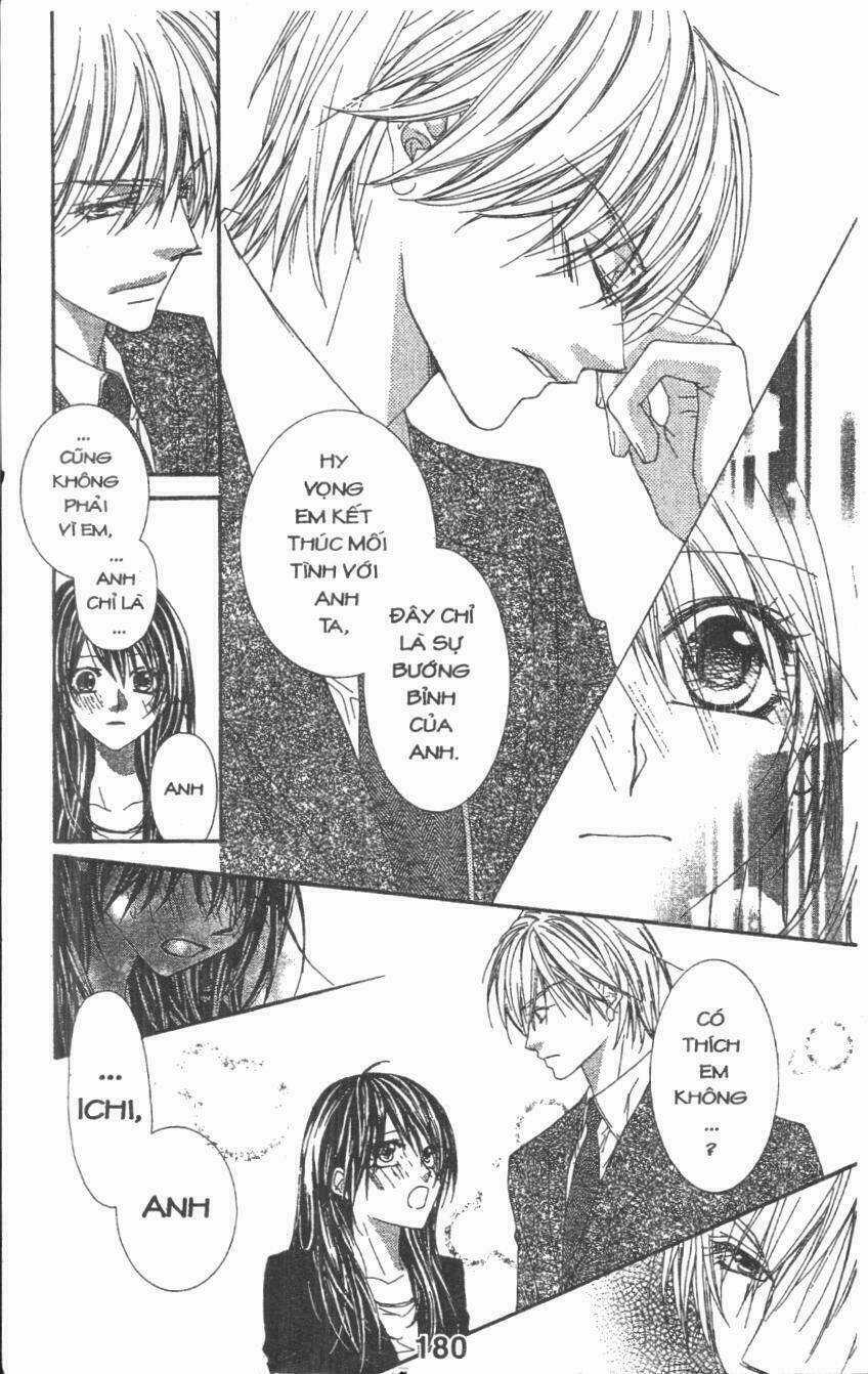 Aishiteru Tte Itte Mo Ii Yo - Chapter 1 - Trang 180