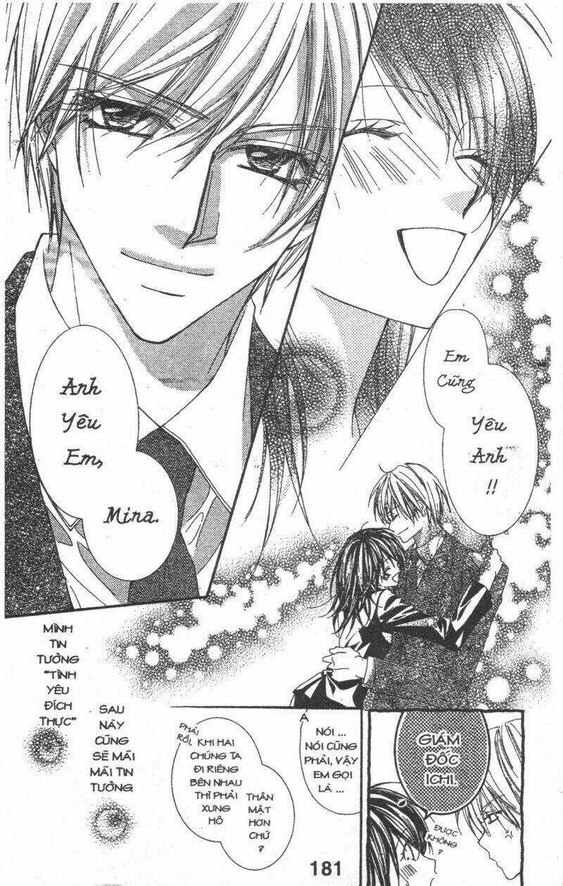 Aishiteru Tte Itte Mo Ii Yo - Chapter 1 - Trang 181