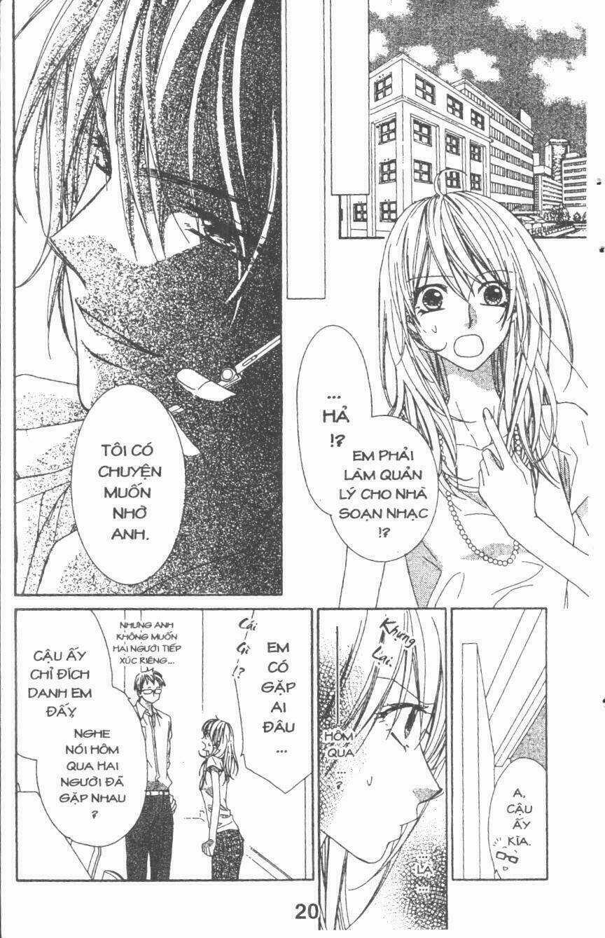 Aishiteru Tte Itte Mo Ii Yo - Chapter 1 - Trang 20
