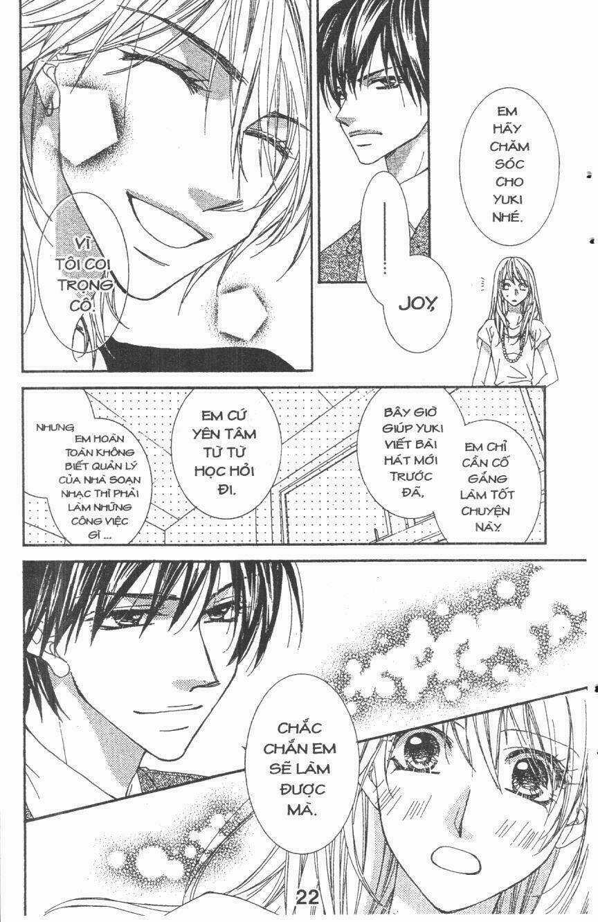 Aishiteru Tte Itte Mo Ii Yo - Chapter 1 - Trang 22