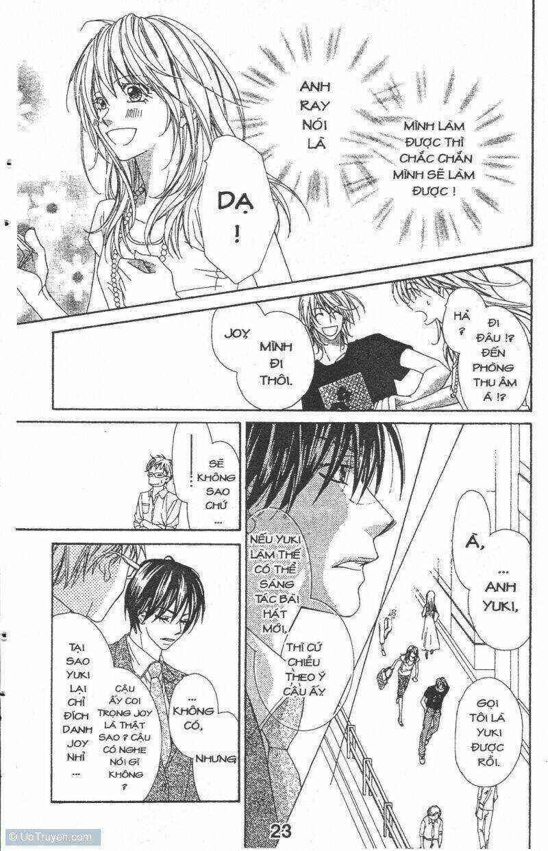 Aishiteru Tte Itte Mo Ii Yo - Chapter 1 - Trang 23