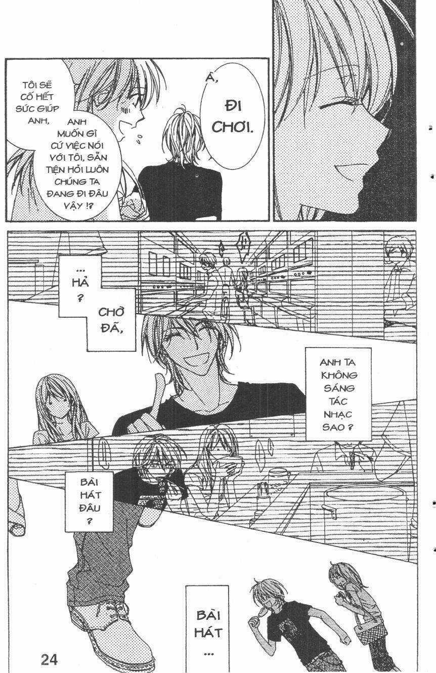 Aishiteru Tte Itte Mo Ii Yo - Chapter 1 - Trang 24