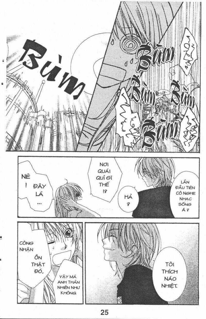 Aishiteru Tte Itte Mo Ii Yo - Chapter 1 - Trang 25