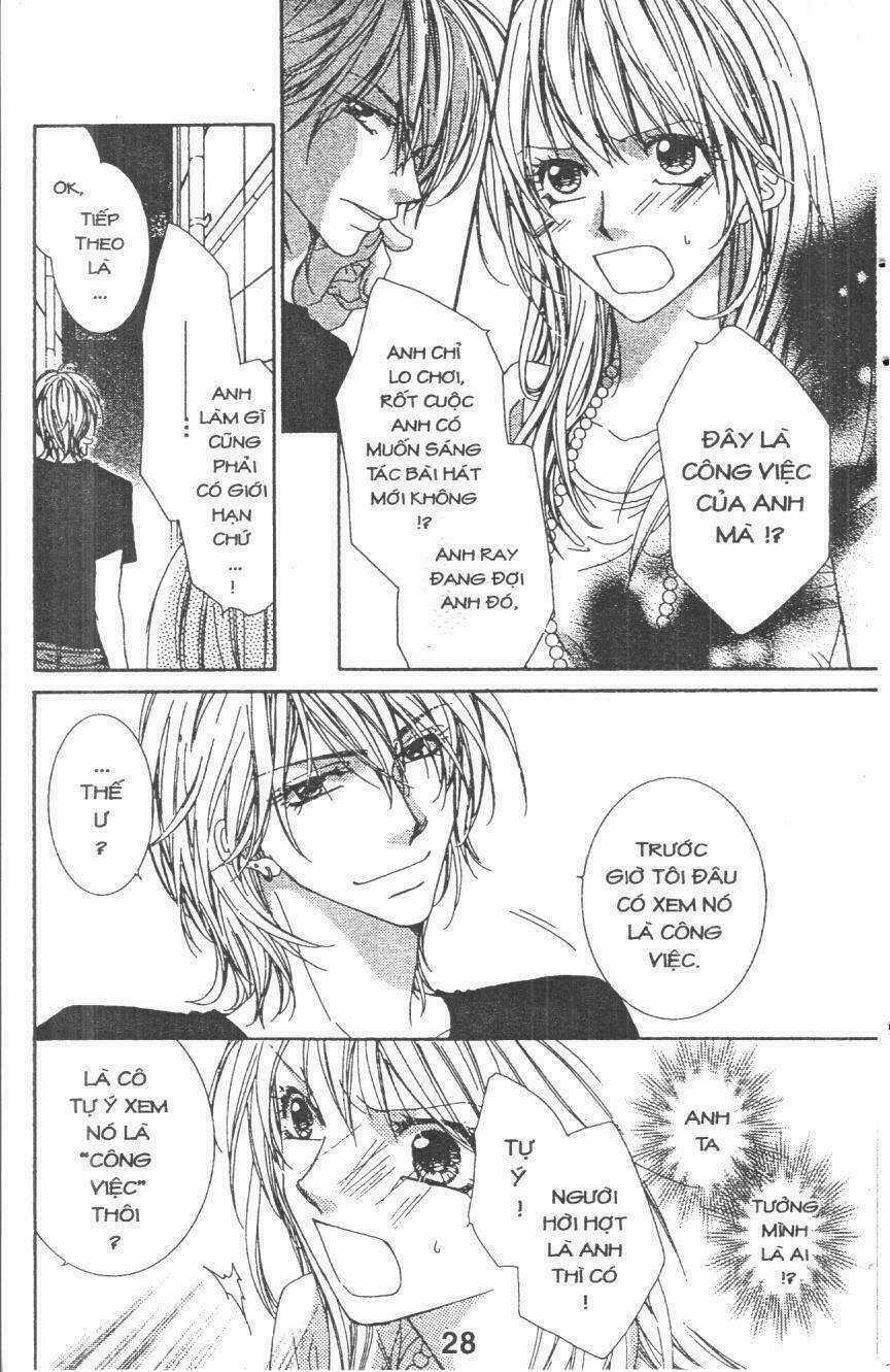 Aishiteru Tte Itte Mo Ii Yo - Chapter 1 - Trang 28