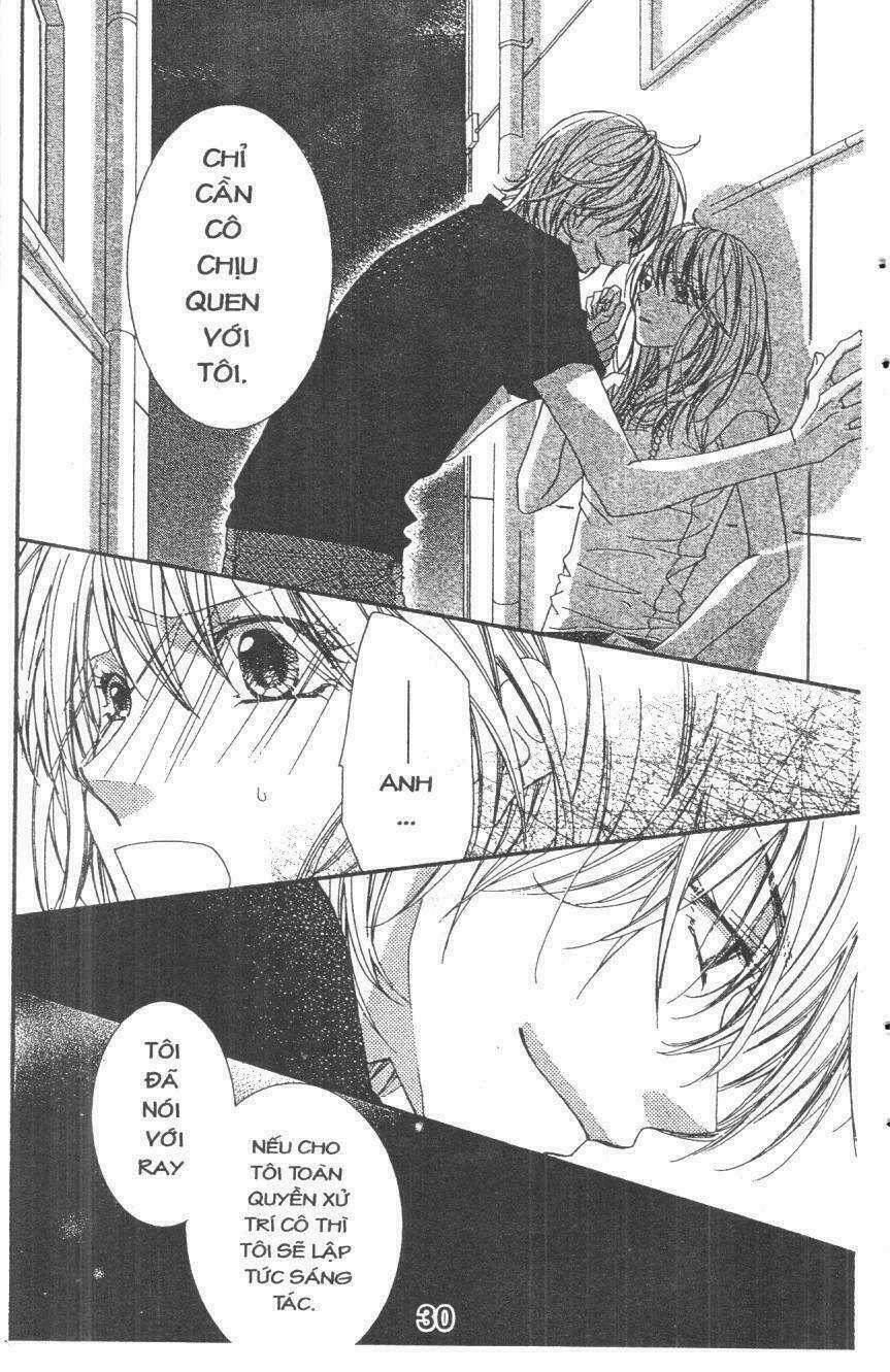 Aishiteru Tte Itte Mo Ii Yo - Chapter 1 - Trang 30