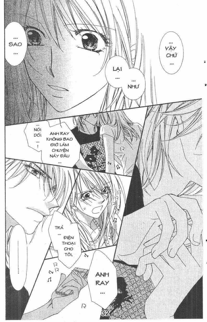 Aishiteru Tte Itte Mo Ii Yo - Chapter 1 - Trang 32