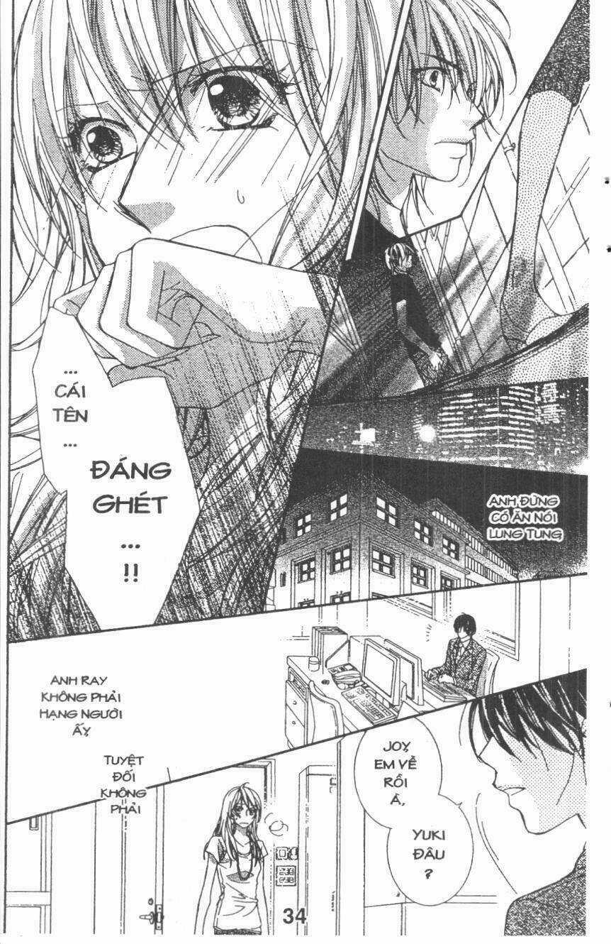 Aishiteru Tte Itte Mo Ii Yo - Chapter 1 - Trang 34