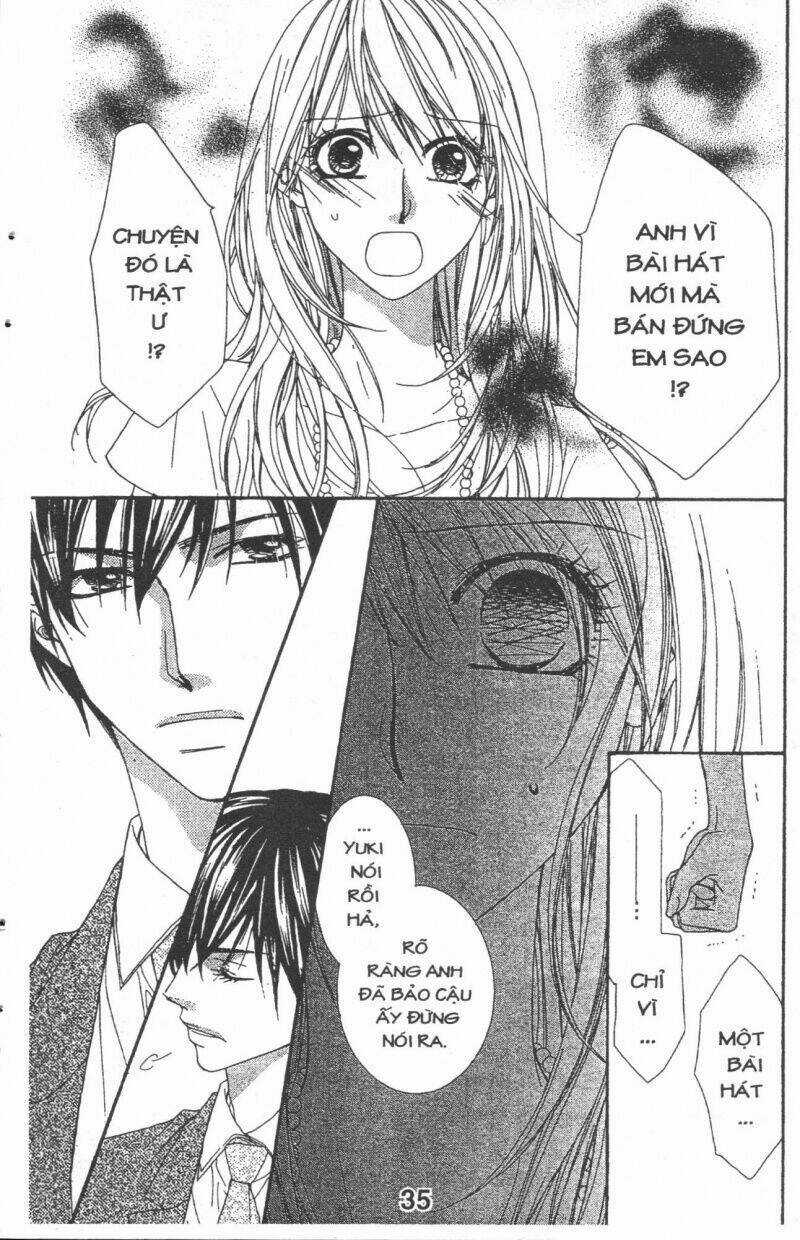 Aishiteru Tte Itte Mo Ii Yo - Chapter 1 - Trang 35