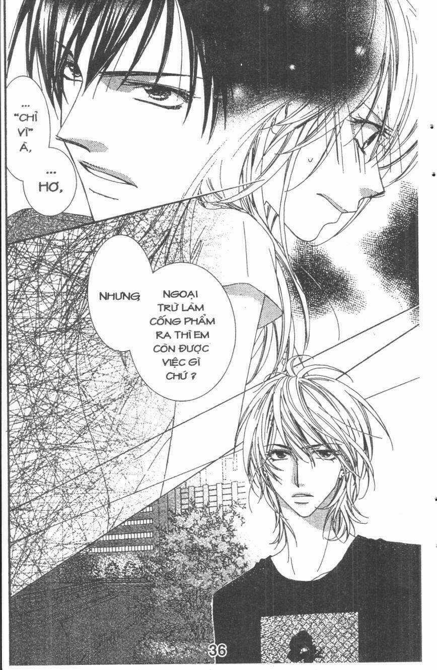 Aishiteru Tte Itte Mo Ii Yo - Chapter 1 - Trang 36